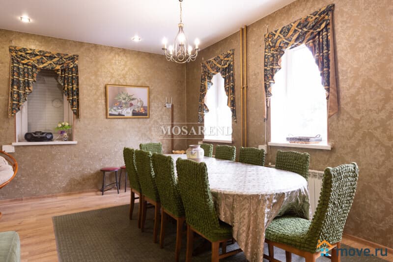 коттедж, 500 м&sup2;