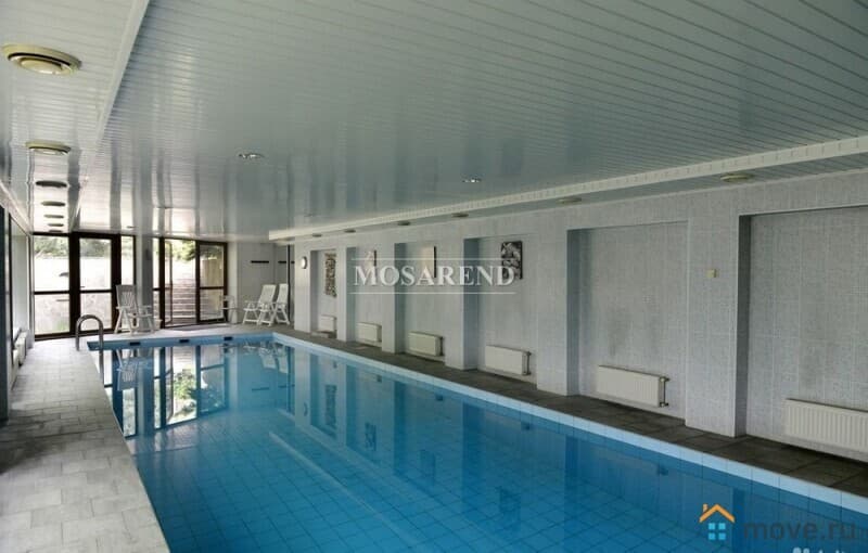 коттедж, 490 м&sup2;