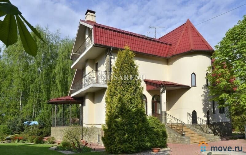 коттедж, 490 м&sup2;
