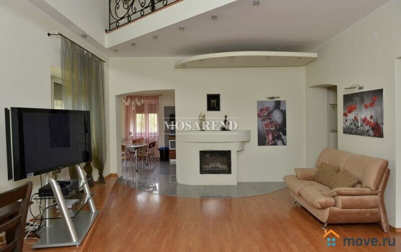 коттедж, 490 м&sup2;