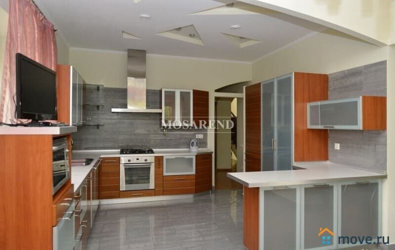 коттедж, 490 м&sup2;