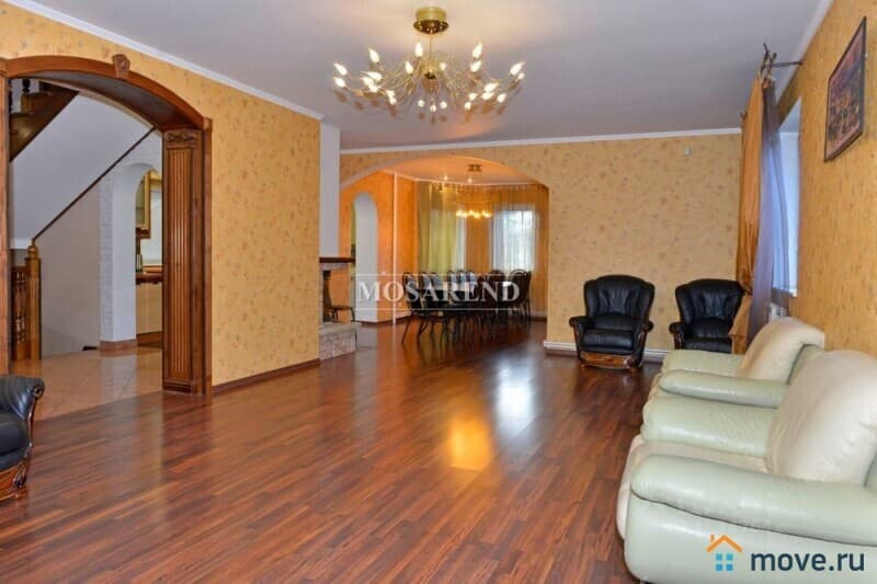 коттедж, 380 м&sup2;