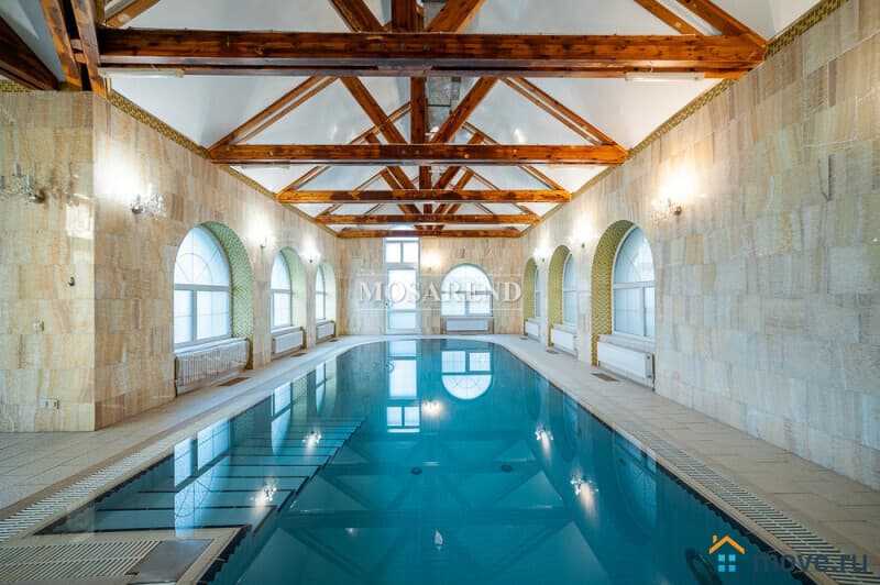 коттедж, 870 м&sup2;