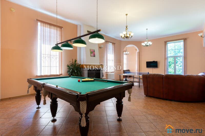 коттедж, 390 м&sup2;