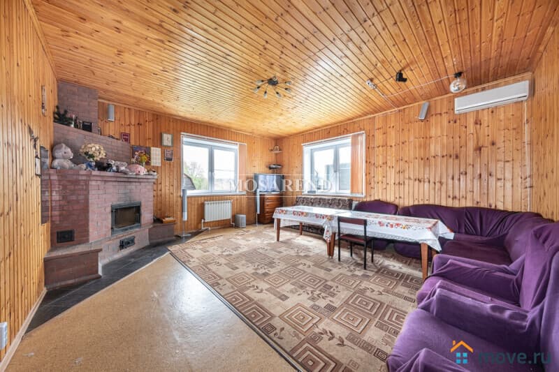 коттедж, 380 м&sup2;