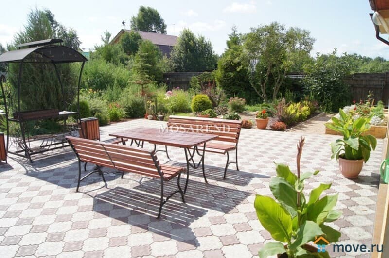 коттедж, 350 м&sup2;