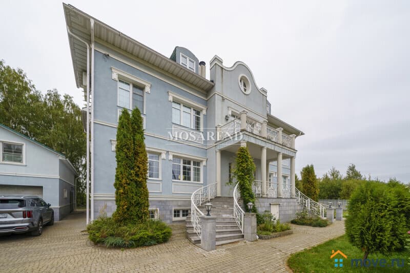 коттедж, 900 м²