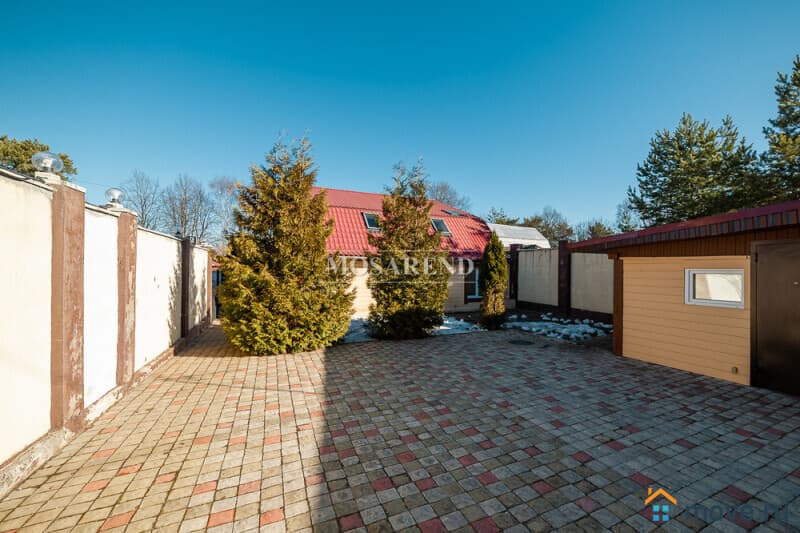 коттедж, 250 м&sup2;