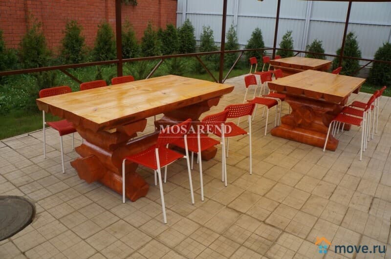 коттедж, 550 м²