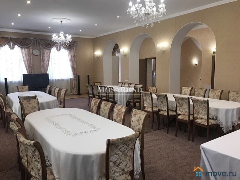 коттедж, 550 м&sup2;