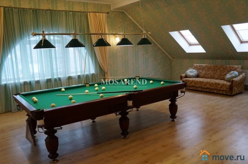 коттедж, 550 м&sup2;