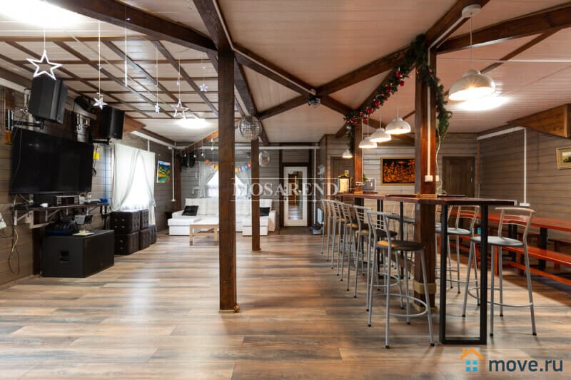 коттедж, 420 м²