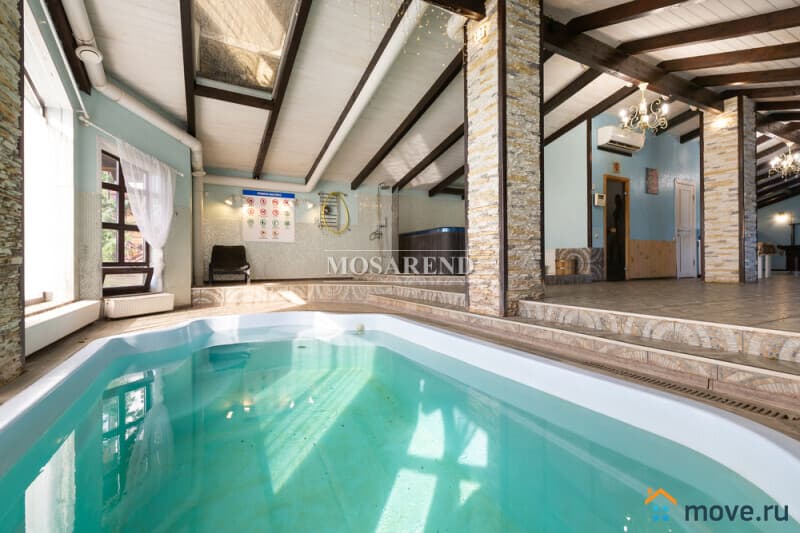 коттедж, 400 м²