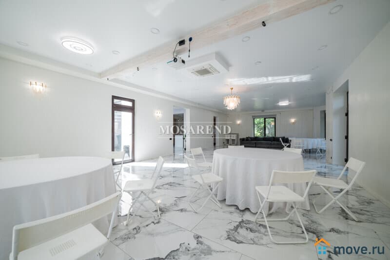 коттедж, 1100 м²