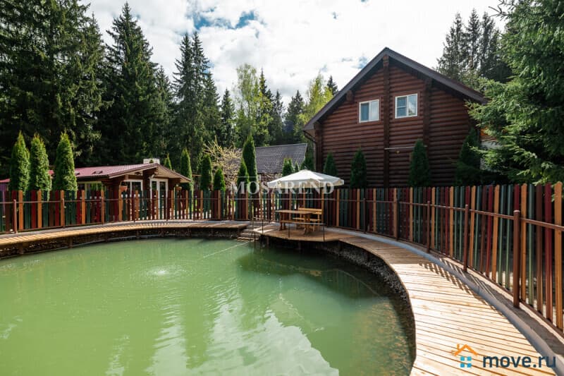 коттедж, 100 м²