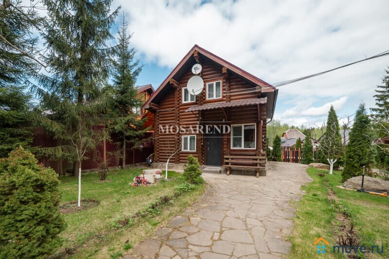 коттедж, 100 м²