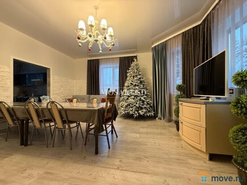 коттедж, 200 м²