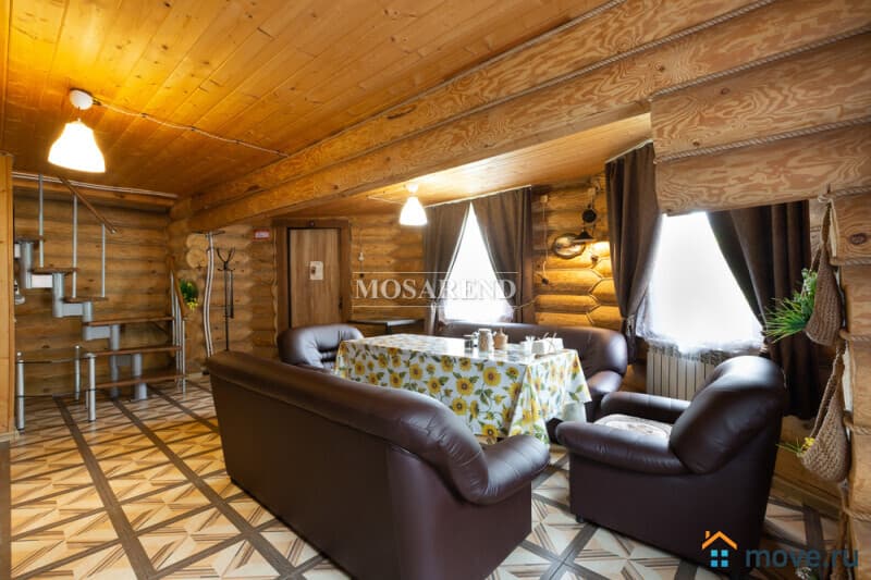 коттедж, 300 м²