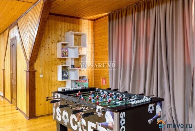 коттедж, 500 м²