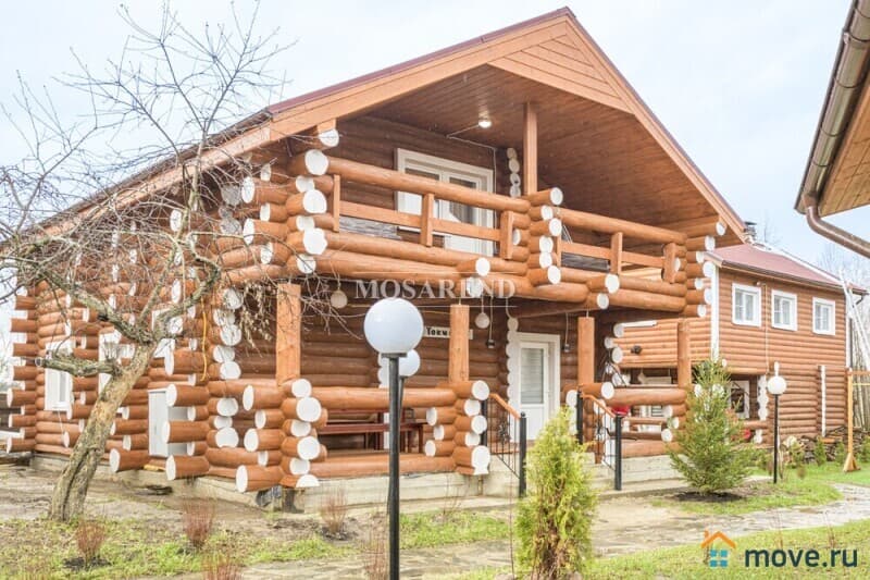 коттедж, 182 м²