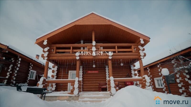 коттедж, 181 м²