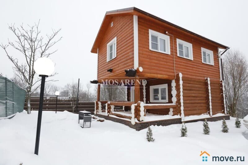 коттедж, 94 м²