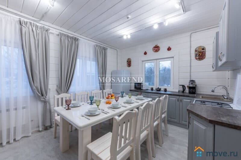 коттедж, 136 м²