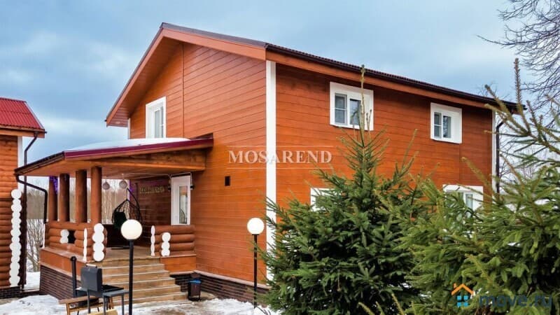 коттедж, 180 м²