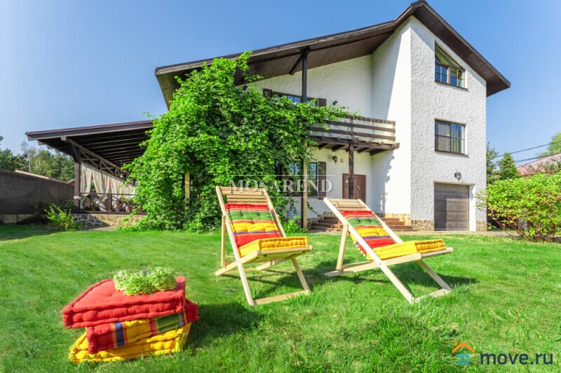 коттедж, 450 м²