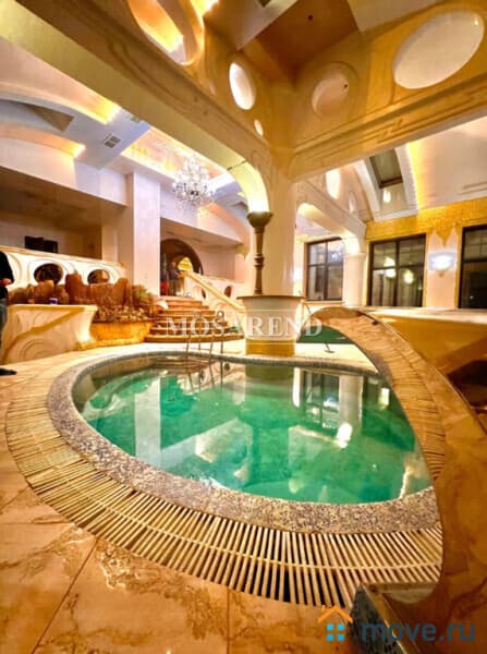 коттедж, 1000 м²