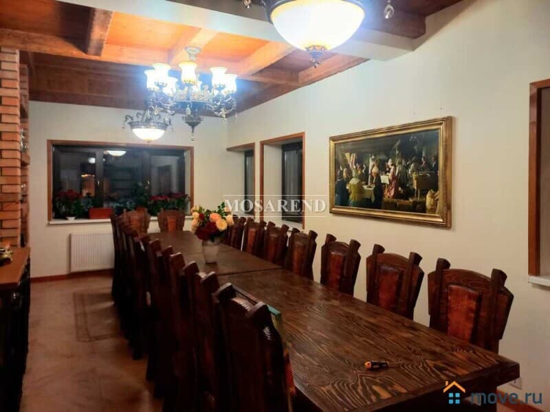 коттедж, 450 м²