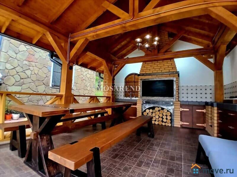 коттедж, 450 м²