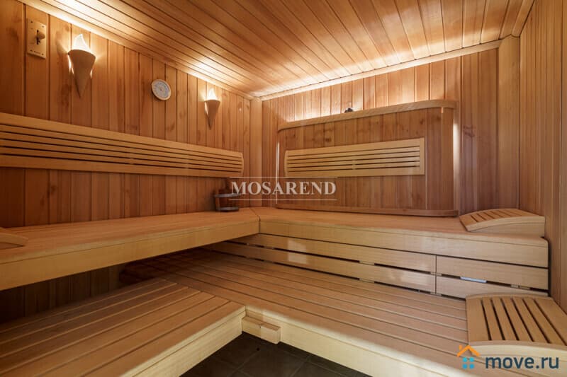 коттедж, 1000 м²