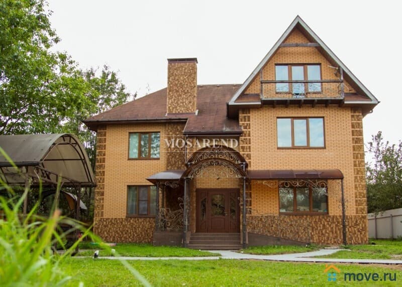 коттедж, 450 м²