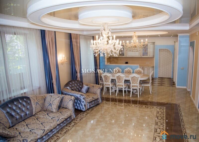 коттедж, 450 м²