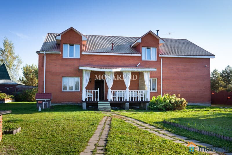 коттедж, 360 м&sup2;