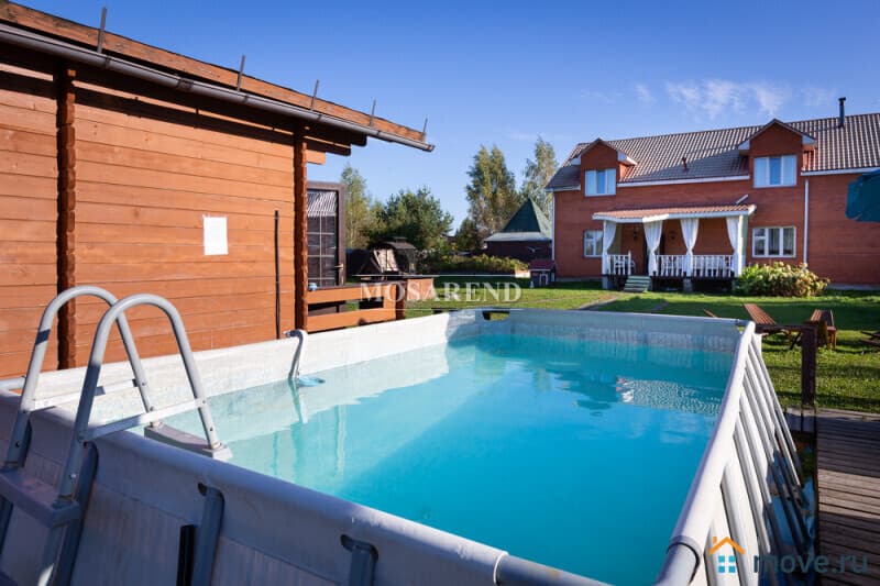 коттедж, 360 м&sup2;