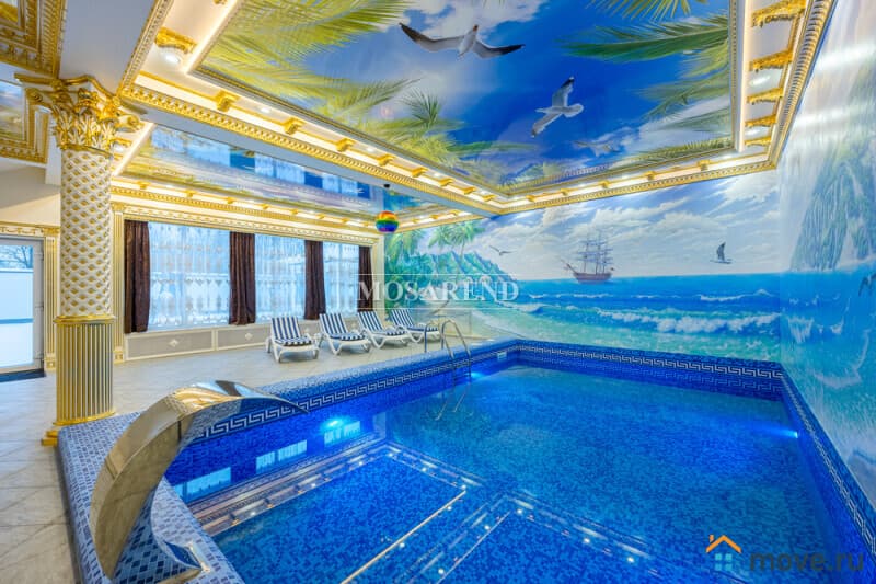 коттедж, 800 м²