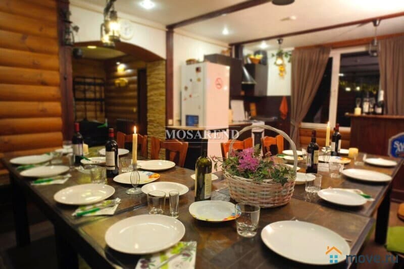 коттедж, 250 м²