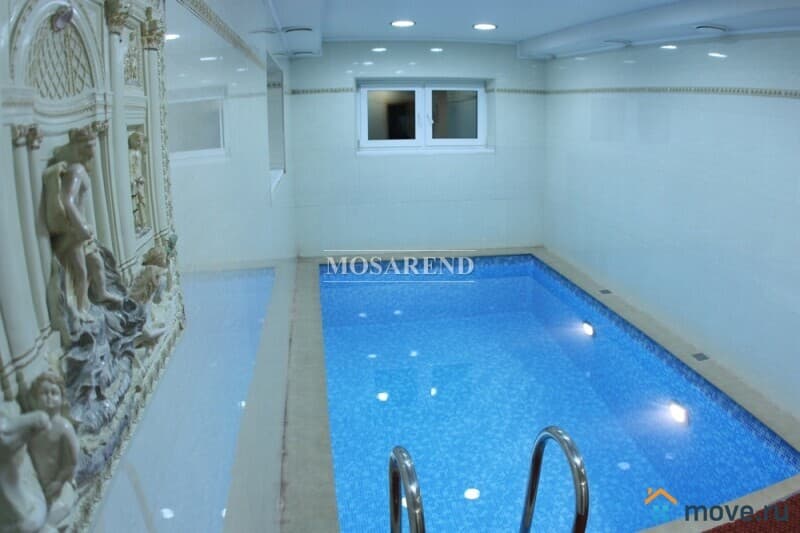 коттедж, 500 м²