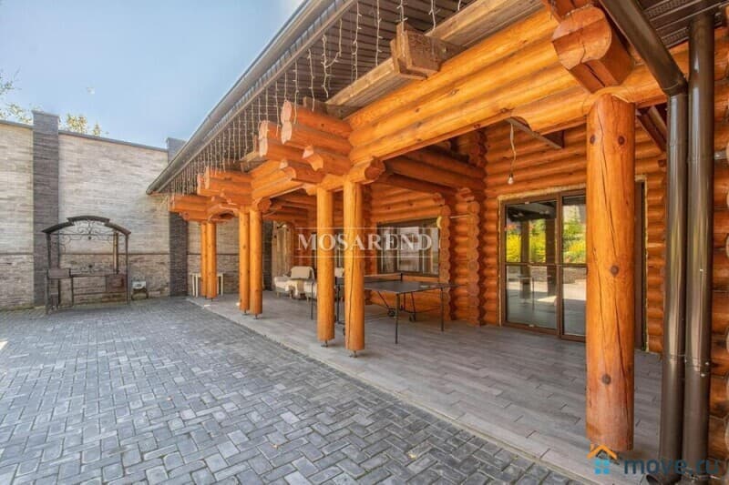 коттедж, 220 м&sup2;