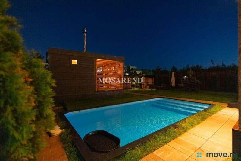 коттедж, 300 м&sup2;