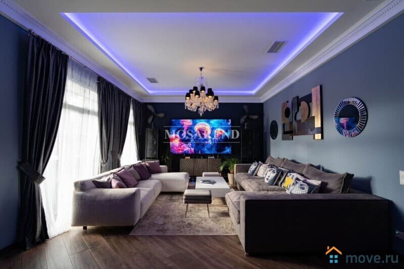 коттедж, 300 м&sup2;