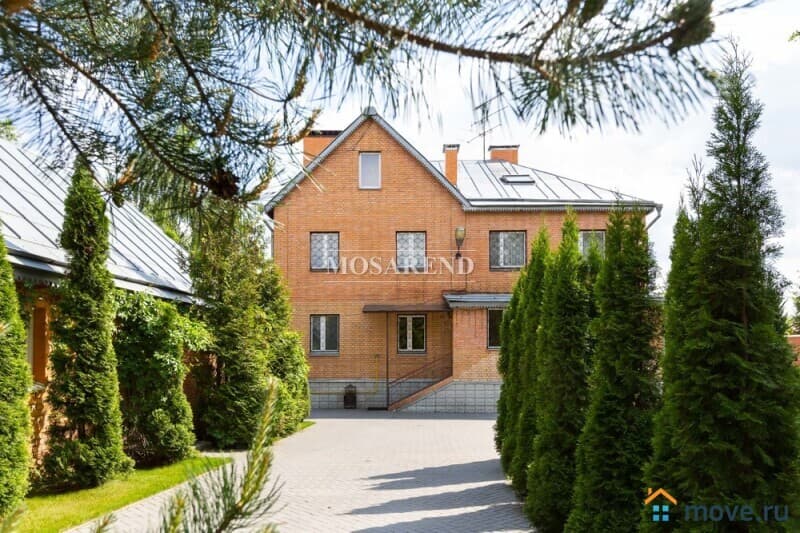 коттедж, 625 м&sup2;