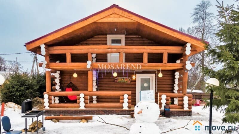 коттедж, 150 м&sup2;