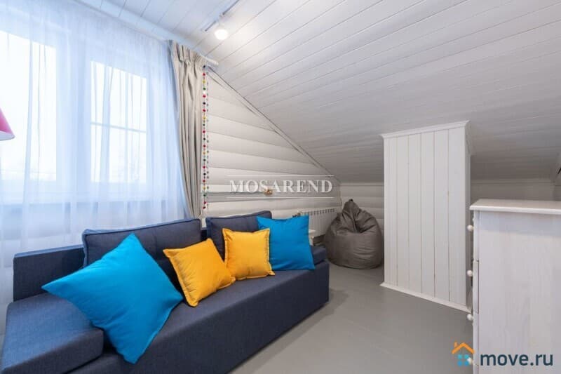 коттедж, 150 м&sup2;