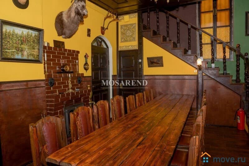 коттедж, 400 м&sup2;