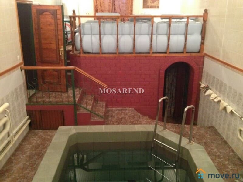 коттедж, 400 м&sup2;