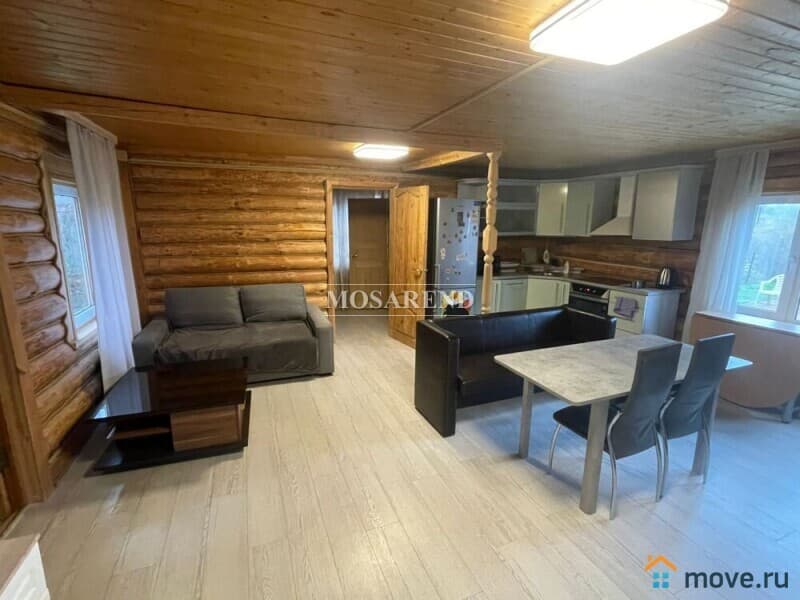 коттедж, 100 м&sup2;