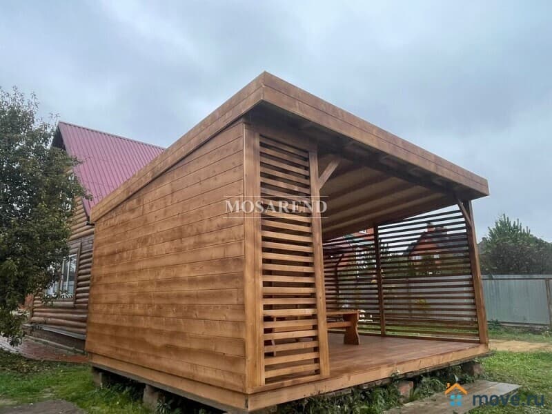 коттедж, 100 м&sup2;